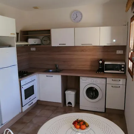 Maison Alba Rossa 56 Prázdninový dům