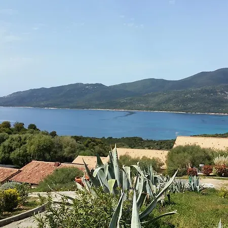 Maison Alba Rossa 56 Prázdninový dům