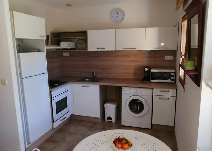 Maison Alba Rossa 56 Holiday home