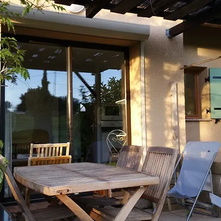 Maison Alba Rossa 56 Ferienhaus Serra-di-Ferro (Corsica)