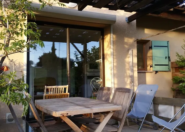 Maison Alba Rossa 56 Vakantiehuis Serra-di-Ferro (Corsica)