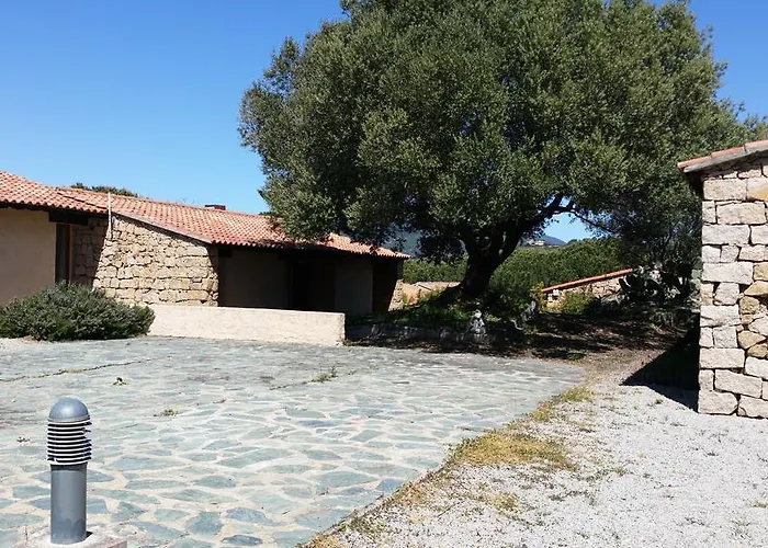 Maison Alba Rossa 56 Serra-di-Ferro (Corsica)