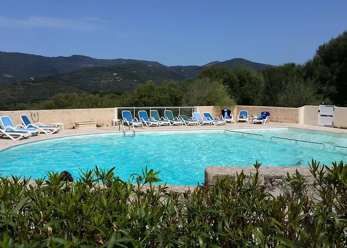 Vakantiehuis Maison Alba Rossa 56 *