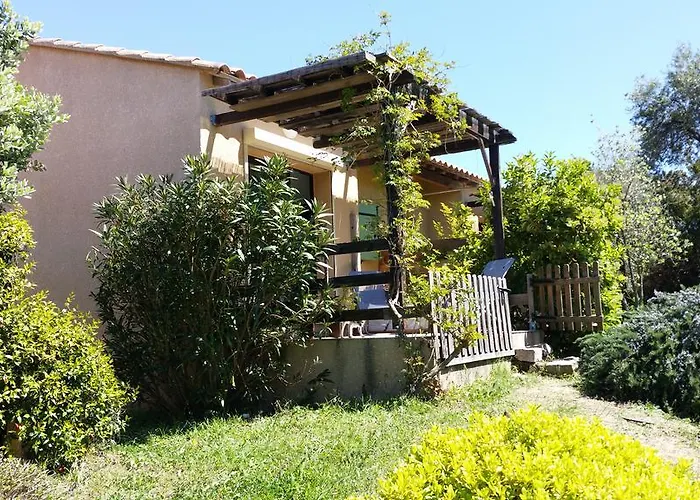 Maison Alba Rossa 56 * Serra-di-Ferro (Corsica)